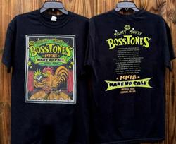 1998 The Mighty Mighty Bosstones Wake Up Call World Tour European T-Shirt 4XL