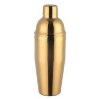 Cocktail Shaker Professional Boston Shaker Stainless Steel Martini Drink Shakers black