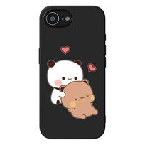 Panda Bear B-Bubus D-Dudus Phone Case for Samsung Galaxy S25 Edge S24 S23 FE Plus Ultra A16 A15 A55 A57 5G Protective Cover Galaxy S25 Edge