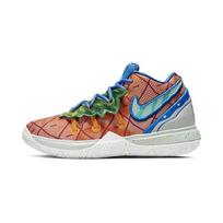 Nike Kyrie 5 Spongebob Pineapple House PS CN4501-800 11C