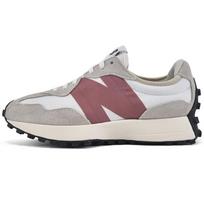New Balance 327 Šviesiai pilki rožiniai moteriški kedai WS327CD 35