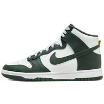 Nike Dunk High Australija Vyriški sportbačiai Žalias Noble-Green Universitetinis-Auksinis DD1399-300 43 white