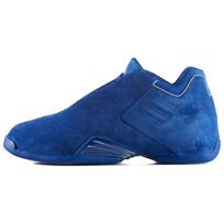 adidas T-Mac 3 Maddie 3 Suede 'Red Blue' Men's BY4512 EU 43⅓