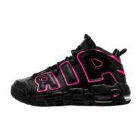 (GS) Nike Air More Uptempo 'Pink Blast' Kids' 415082-003 EU 38.5