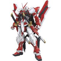 BANDAI SPIRITS MG Mobile Suit Gundam SEED ASTRAY Gundam Astray Red Frame Kai Scale Plastic Model Kit 1/100 Pre-colored