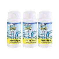 (5pcs) 110g Powerful Sink Drain/Sink Cleaner Instants Powerful Pipe Dredging Agents for Bathroom Kitchen