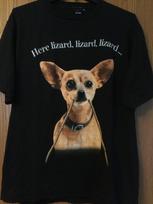 SALE Taco Bell Chihuahua - “Here Lizard, Lizard …” - 1998 Black Shirt - 2 Sided XXL