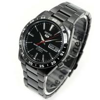 SEIKO 5 SNKE03K1 Automatinis vyriškas laikrodis Autentiškas juodas