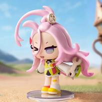 Genshin Impact New Year Gathering Q Version Collectible Figurines  Home Decor & Toy Ornament Guess Game