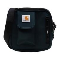 Carhartt WIP Solid Color Simple Fashion Polyester Crossbody Bag Unisex bags Green I031470O-GRD Green
