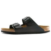 Birkenstock Arizona Quick Dry Slide Slippers Unisex Black Regular 0051791 40 juoda