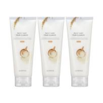 Eunyul kasdienės priežiūros putojantis prausiklis Ryžiai 150ml*3vnt