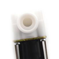 1/2  N/C elektrinis solenoidinis vožtuvas 12V magnetinis vandens oras paprastai uždarytas