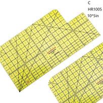 Lygintuvo liniuotė Patchwork Siuvėjo Amatai Pasidaryk pats Siuvimo reikmenys Matavimo įrankis