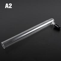 „Pasidaryk pats“ skruzdėlių ūkio stiklinis mėgintuvėlis su vandens įpurškimu drėkinamasis vamzdelis „Ant Nest Tube“. 15x100mm