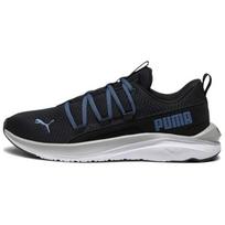 Puma Softride One4All Comfortable Lightweight Shock Absorbing Slip Resistant Durable Low Top Casual Running Shoes Men sneaker Black Blue 377671-09 43