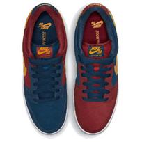 Nike Sb Dunk Low 'Catalonia' Skateboard Shoes DJ0606-400 39 brown