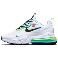 Nike Air Max 270 React 'Worldwide Pack White' Sportbačiai Laisvalaikio Avalynė CK6457-100 44