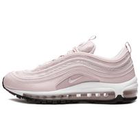 Nike Air Max 97 Barely Rose Juodas Padas Moteriški Laisvalaikio Batai 921733-600 38