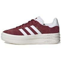 Adidas Moteriški Gazelle Bold 'Shadow Red White' Sportbačiai HQ6892 36
