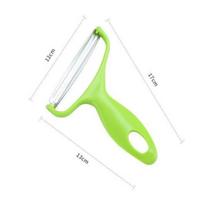 Multi Functional Peeling And Shredding Tool, Food Grade Stainless Steel Shredding Tool, Potato Slicing, Cabbage, Purple Cabbage Shredding Tool žalia