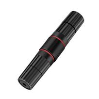 RJ45 Vandeniui atsparus Cat5/5e/6 8P8C jungtis IP67 Ethernet LAN kabelio jungtis Dvigalė Lauko LAN jungiklio adapteris