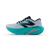 New Balance Women's FuelCell SuperComp Trainer V3 'Cyber Jade' Women's Sneakers WRCXLW4 36 žalsvai mėlyna