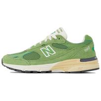 New Balance 993 Pagaminti JAV 'Chive' sportbačiai U993GW 39.5 žalia