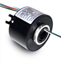 12.7mm Inner Hole, 54mm Outer Diameter Conductive Slip Ring with Multiple Models Available