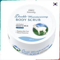 Leivy Goat Milk Body Scrub 400 g