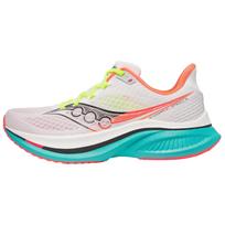 Saucony Endorphin Speed 5 Wear resistant And Lightweight Low top Running Shoes Men's White Saucony S21007-97 40.5 balta