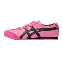 Onitsuka Tiger MEXICO 66 Kvėpuojantys žemi kasdieniai batai Moteriški rožiniai sportbačiai 1183C102-701 39 pink