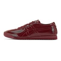 Onitsuka Tiger MEXICO 66 Atsparūs trinčiai Žemi Laisvalaikio Batai Unisex Bordo spalvos Sportbačiai 1183C527-600 39.5 bordinė