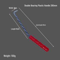 Steel Rebar Tying Hook for Construction Workers