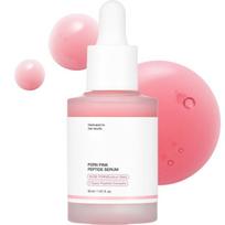 Pietryčių Azijos bestseleris: Lašišos DNR Rožinis Peptidas Natrio Niacinamidas Veido Serumas. 30ml pink