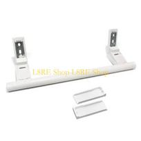 L8RE Refrigerator Door Handle 7430670 Push and Pulls Door Handle Plastic Fridge Handle