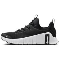 Nike Free Metcon 6 Black White FJ7127-001 black