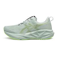 Asics NOVABLAST 5 Kvėpuojantys ir elastingi žemi bėgimo bateliai Vyriški 1011B974-406 43.5