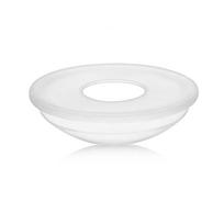 Manual Reusable Nipple Suction Pump Breast Milk Milk Collector Baby Feeding Shell Pads