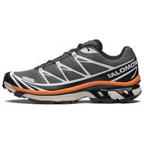 SALOMON XT 6 Laisvalaikio batai Unisex Pilki 492058 38⅔