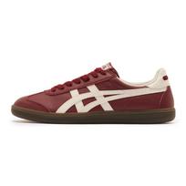 ONITSUKA TIGER Tokuten Dilimui Atsparūs Žemi Laisvalaikio Batai Unisex Bordo 1183B938-600 39 brown