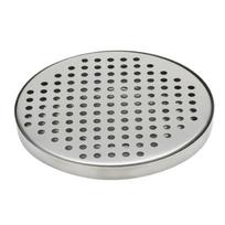 Durable Round Pubs Drip Mats Ideal for Professional Setting Residential Kitchens Feature Simple Cleaning Design and Longevity Diameter 100MM