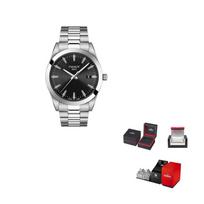 TISSOT Men's Windy Collection Watch T127.410.11.051.00 Black Dial