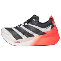 adidas Dropset Maratono Treniruočių Bėgimo Bateliai Vyriški Balti Juodi Raudoni LA6218 41⅓