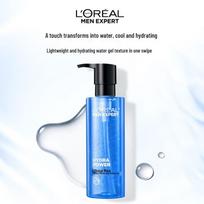 L'Oréal Men Expert Hydra Energetic Moisturizing Water Gel & After-Shave 120ml