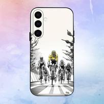Bike Tour de France Phone Case  For Samsung Galaxy A73,A72,A71,A70,A53,A52,A51,Others Soft Black Shell Samsung a53 5g