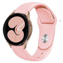 20mm/22mm band For Samsung Galaxy watch 7/6/5 Pro/4/classic/3/Gear S3 Silicone bracelet correa Huawei watch GT 4/2e/pro/3 strap 22mm