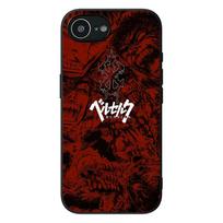 Berserk Guts Protective Cover for Motorola Moto G86 G14 G35 G34 G45 G55 G67 G75 G85 G24 G15 G54 G57 Power Phone Case Motorola Moto G14 black