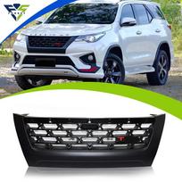 Compatible Grille for 2016+ Fortuner TRD Small Letter Style No juoda