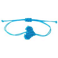 Romance Hemps Cord Bracelets Bohemian Braided Heart Pattern Unisex Love Tokens Handcrafted Couple Jewelry Accessory